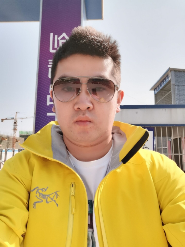 子敬的第一张照片--胶州父母相亲团